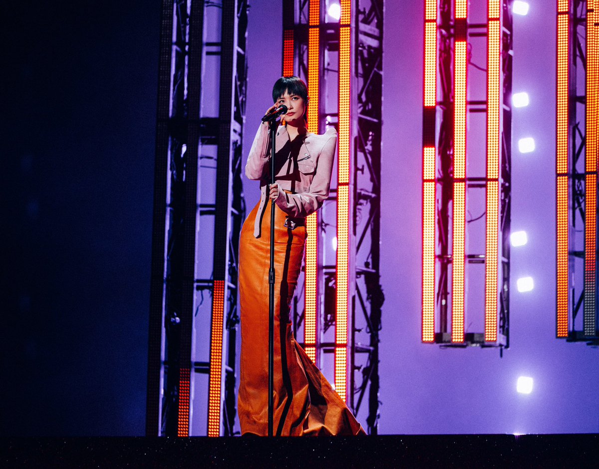 Chris Lee attends the 2023 WEIBO NIGHT.

#李宇春 #liyuchun #chrislee