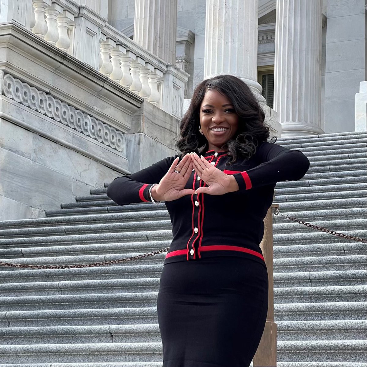 Congresswoman Jasmine Crockett tweet media