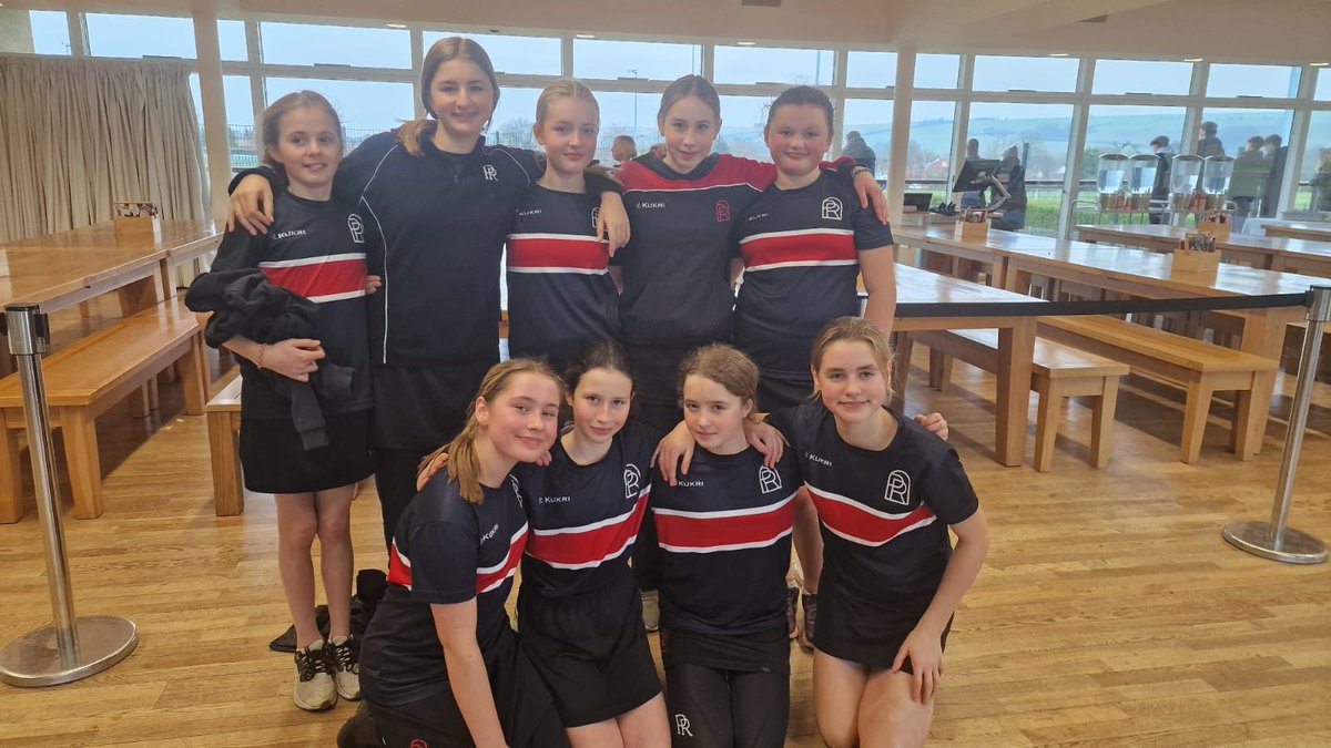 PortRegisSchool's tweet photo. First netball matches of the season! Many thanks to @DauntseysSchool for a fantastic afternoon of netball and very well to the girls who played brilliantly. #portregis #prepschoolsport #netball #hockey #motcombe #dorset https://t.co/IPWhvmoe2I