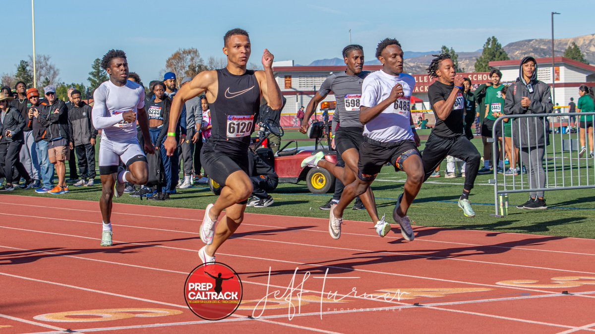 Jeff Turner 📷 (@jeffturner) on Twitter photo The track is on fire here at the <a href="/SimiValleyHS/">Simi Valley High</a> CA Winter Championship qualifier. <a href="/AlemanyHSTrack/">Alemany Track & Field + XC</a> Freshman Damare Dezeurn is edged out by current state leader <a href="/jordanecoleman/">Jordan Coleman</a>, finishing second in the 60M in 6.99! The track is on fire here at the <a href="/SimiValleyHS/">Simi Valley High</a> CA Winter Championship qualifier. <a href="/AlemanyHSTrack/">Alemany Track & Field + XC</a> Freshman Damare Dezeurn is edged out by current state leader <a href="/jordanecoleman/">Jordan Coleman</a>, finishing second in the 60M in 6.99!