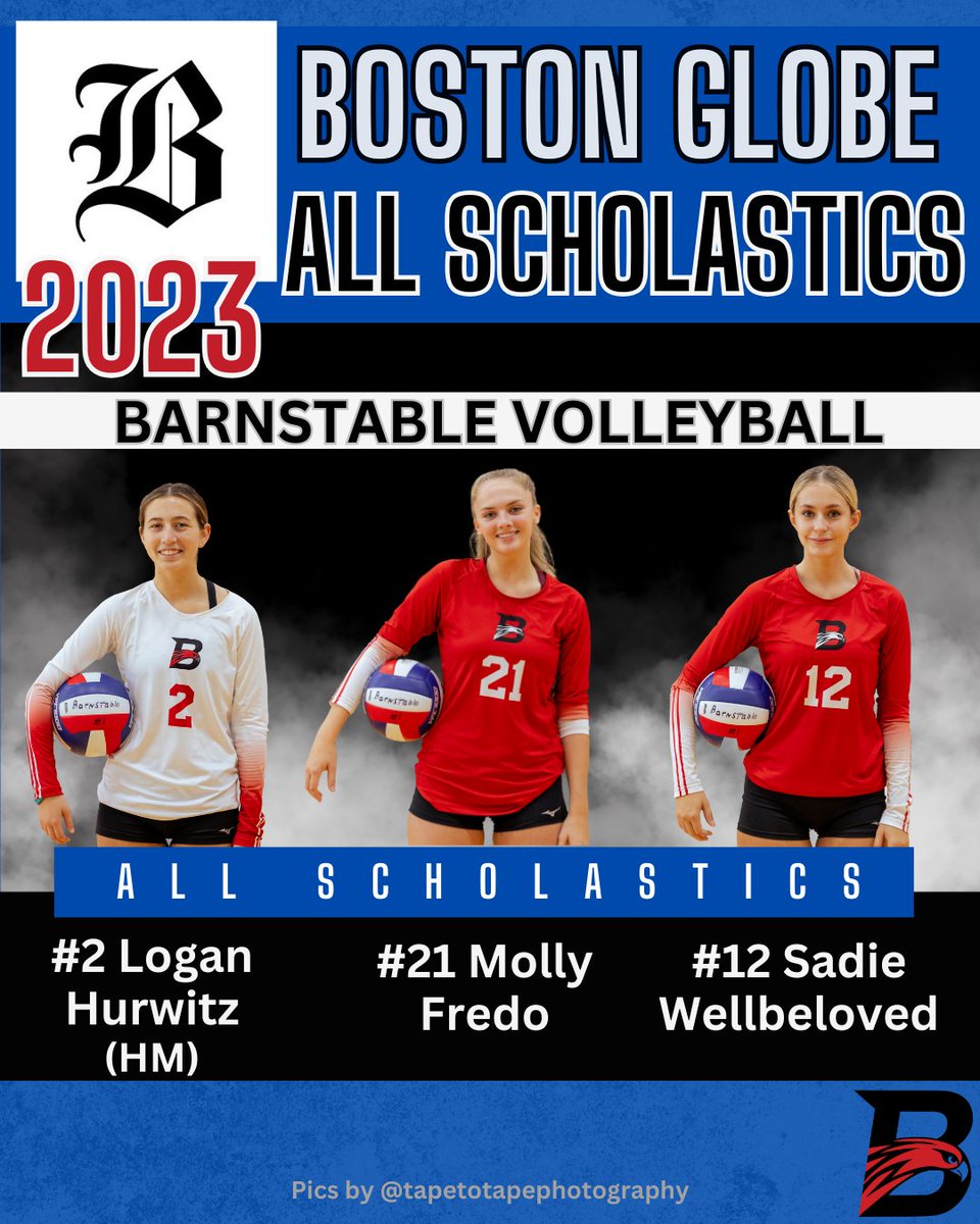 Barnstable Volleyball tweet media