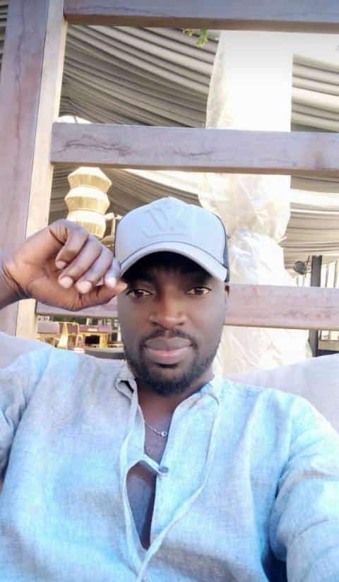 USI04Set's tweet photo. Happy Birthday Olarenwaju Gbenga Salami

#Cheers to prosperous, fruitful and productive years ahead.

Congratulations 🎉💐👏 https://t.co/Vt1cS1hX1I