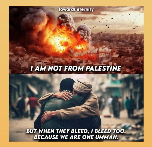 ummeaarib's tweet photo. #JusticeForPalestineNow ⚖️🔴 Raise your voice for immediate justice at the ICJ.
@ForeignOfficePk
@PakPMO
@GovtofPakistan

@SenatorMushtaq
@Mushahid
@afnanullahkh
@MIshaqDar50

@HamidMirPAK
@TalatHussain12
@AnsarAAbbasi https://t.co/oqZrXuAgP9