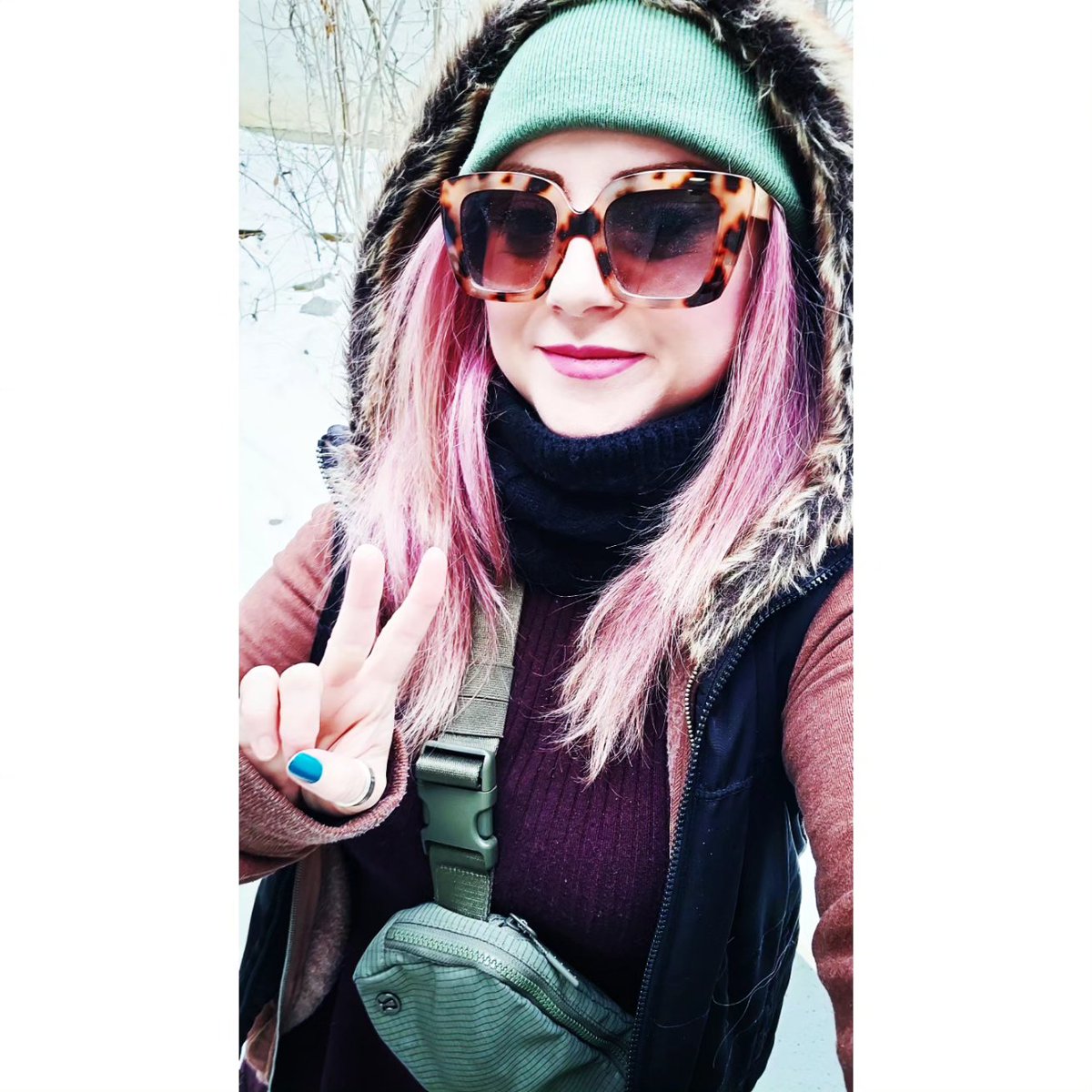 GinneyRee's tweet photo. Sup #yyc 😂 https://t.co/xSHNFsngEO