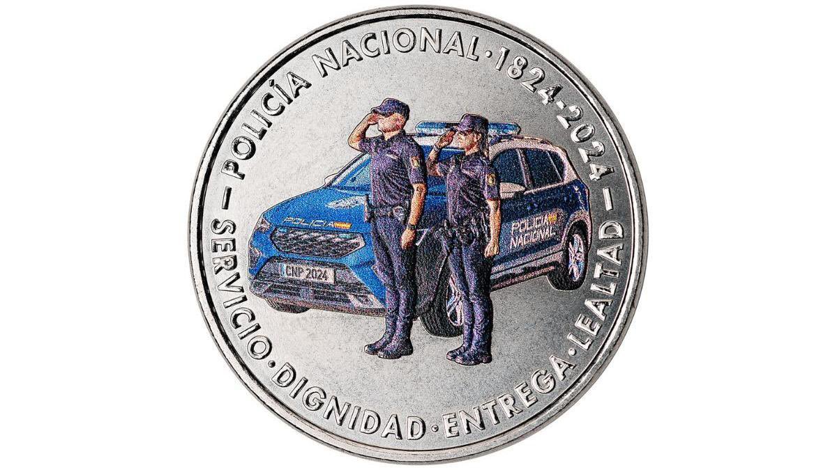 GOES Policía Nacional 🇪🇸 tweet media