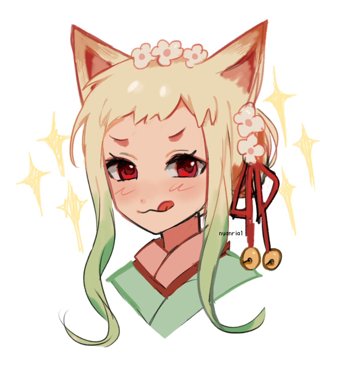 nyashiro🐱
#地縛少年花子くん #tbhk