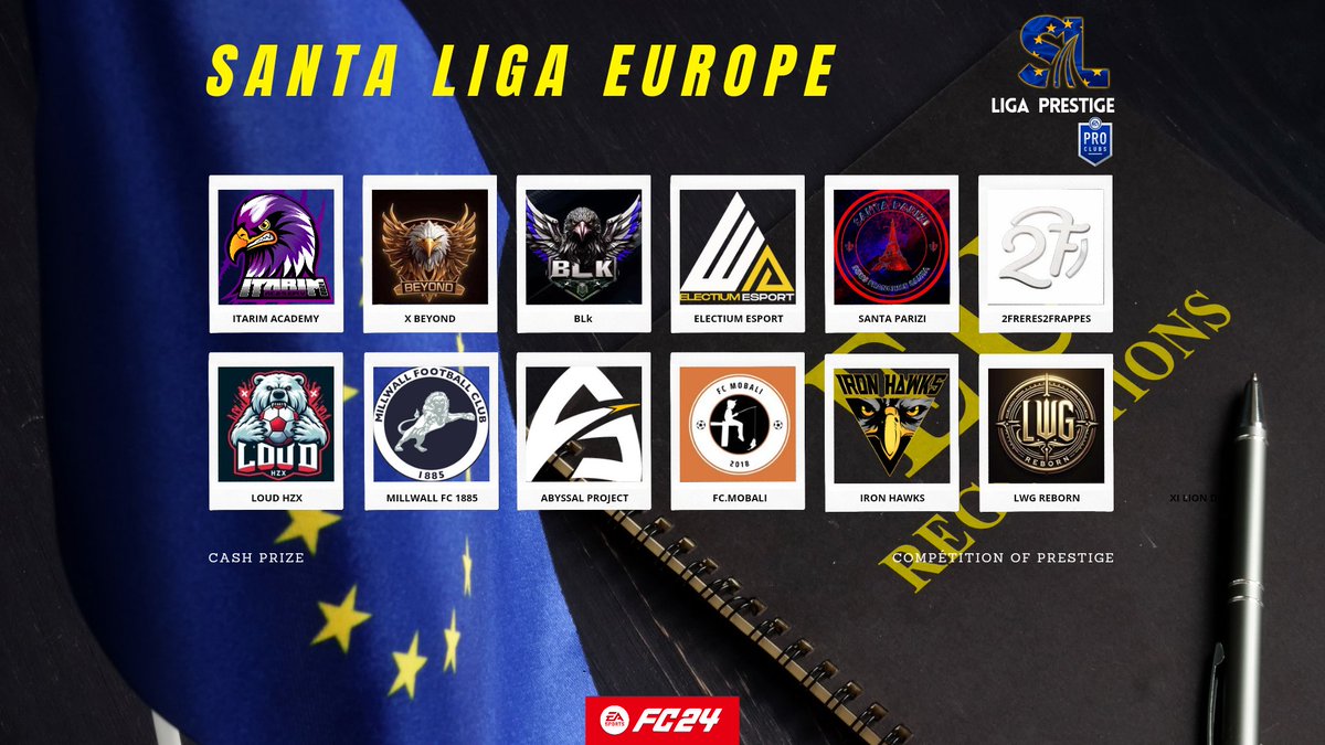 Santa Major Games tweet media