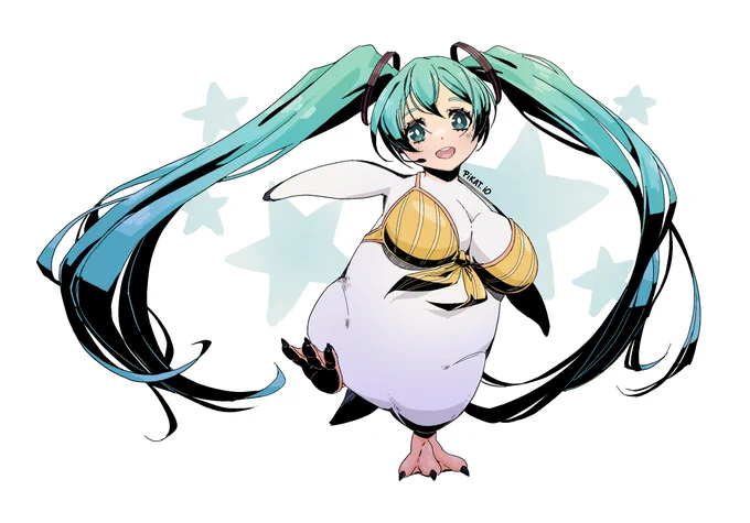i have enough of them to fill a twitter post now. the four horsemen of the mikupocalypse
