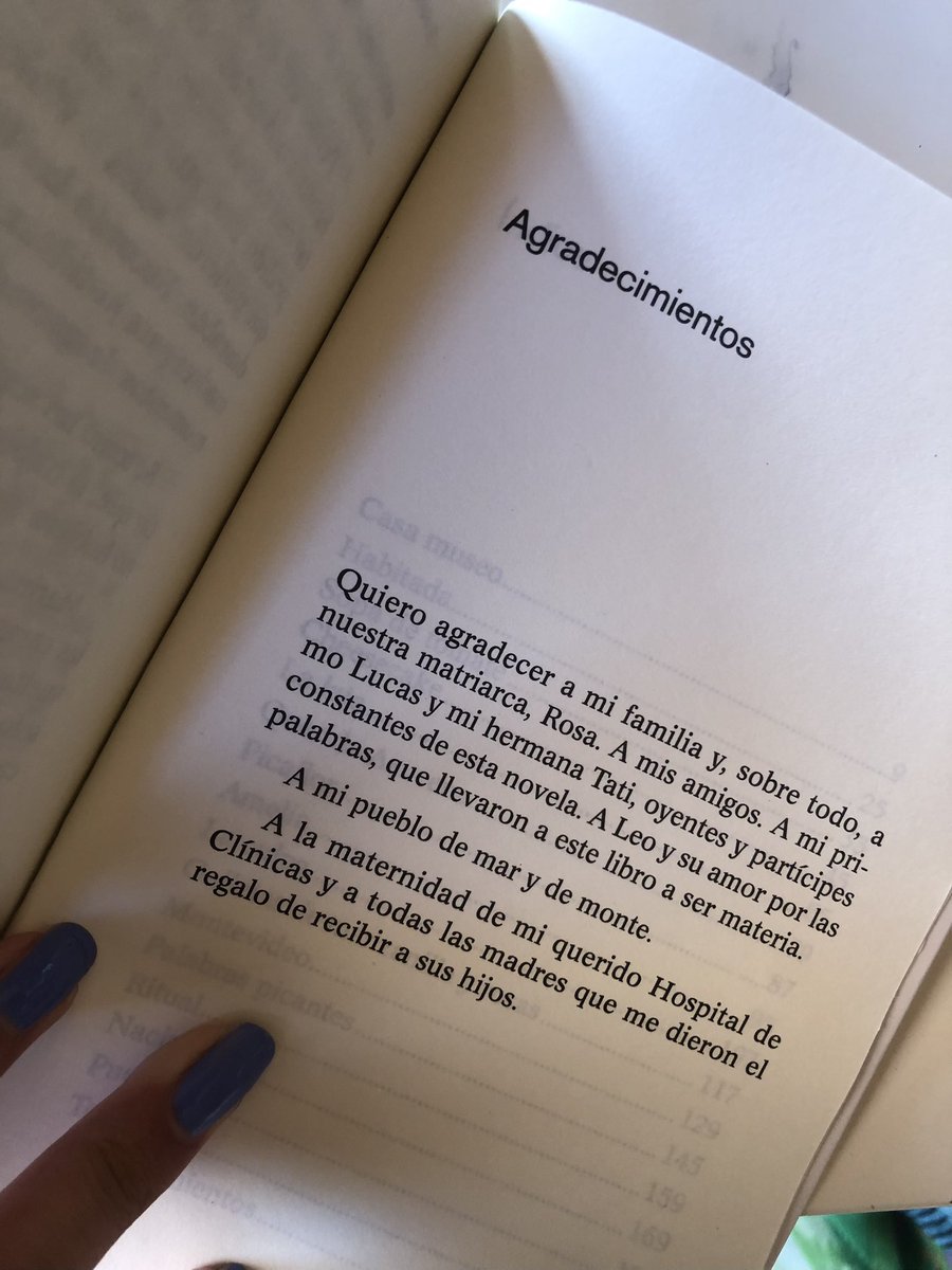Salió el bebicho ♥️♥️📖
