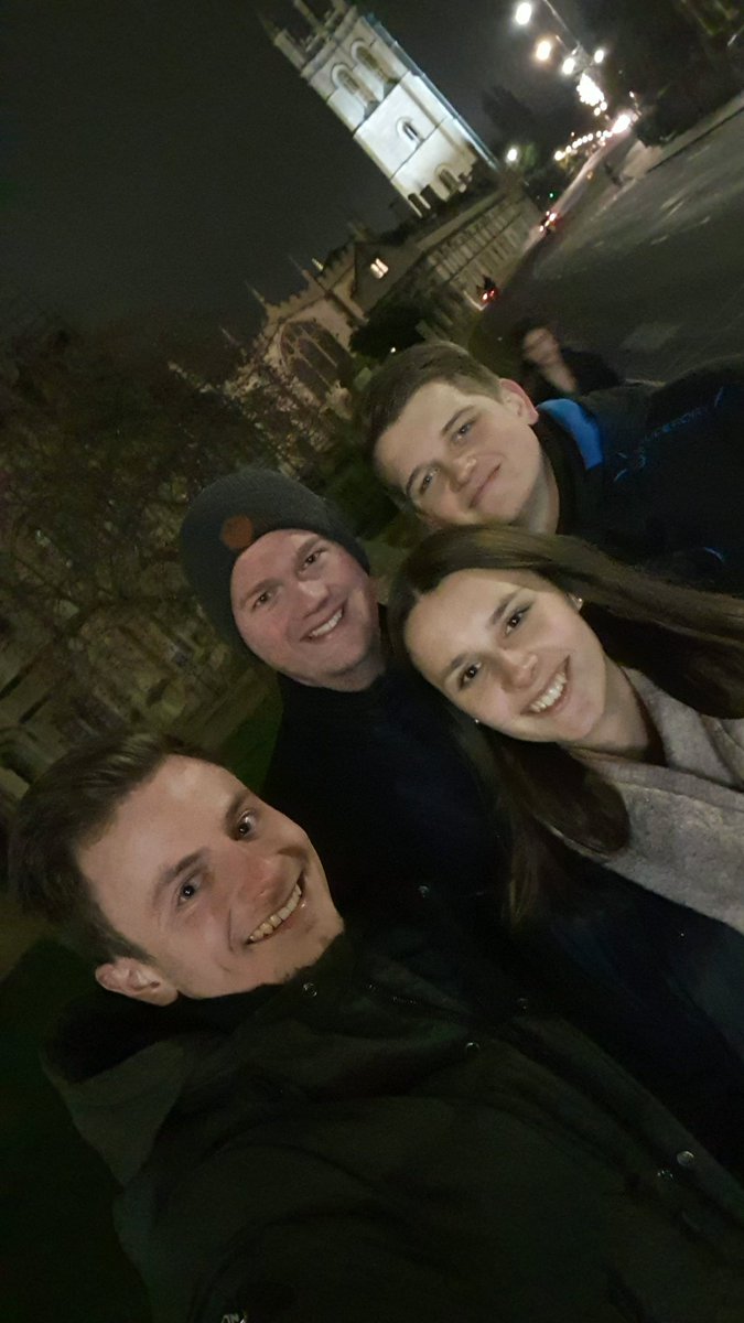 Christopher Bell (@christobel99) on Twitter photo Back to the <a href="/schwarzland_lab/">Plant Energy Biology Lab</a> roots for international plant science meeting 2024 #Oxford
#plantcomm #networking
#birthday #25 #Schachtelkranz
<a href="/lena_knorr/">Lena Knorr</a> <a href="/niemeier_jan/">Jan-Ole Niemeier</a> @jan_multhoff Back to the <a href="/schwarzland_lab/">Plant Energy Biology Lab</a> roots for international plant science meeting 2024 #Oxford
#plantcomm #networking
#birthday #25 #Schachtelkranz
<a href="/lena_knorr/">Lena Knorr</a> <a href="/niemeier_jan/">Jan-Ole Niemeier</a> @jan_multhoff