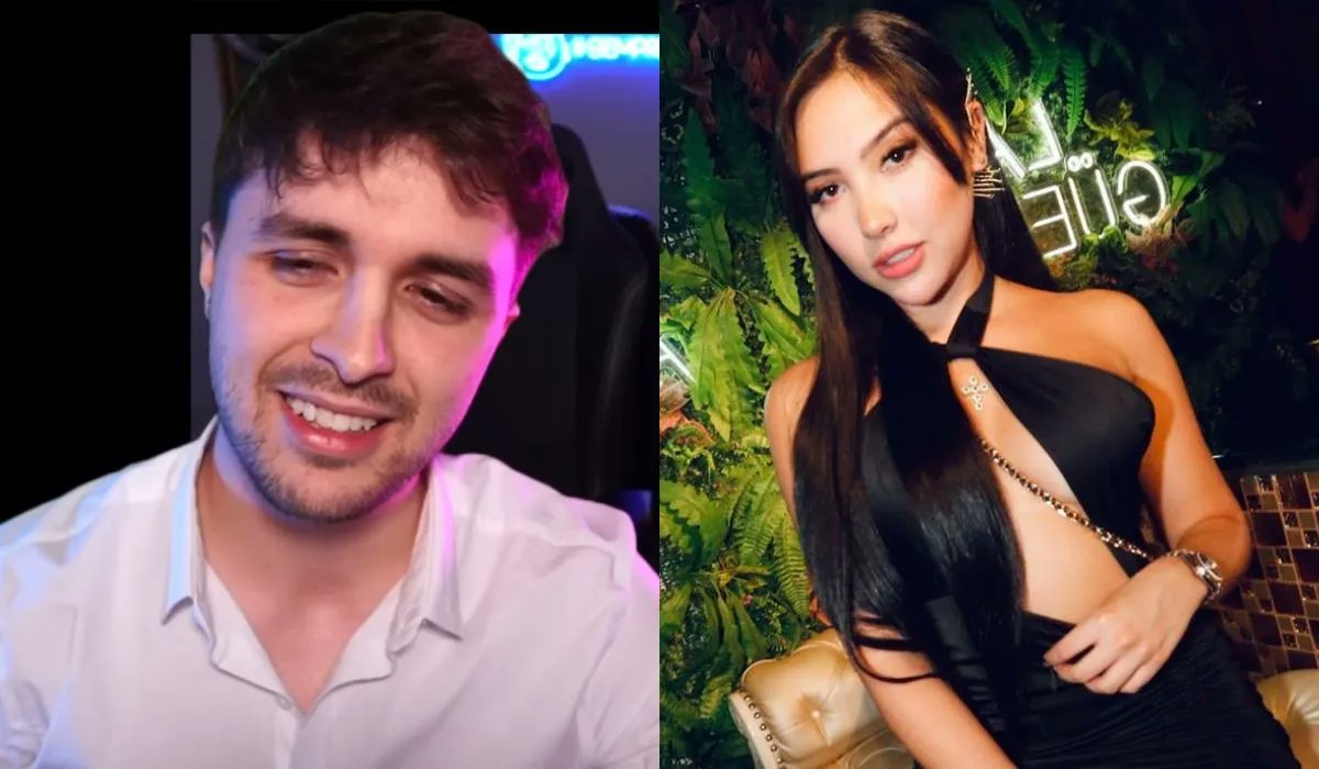 Egunpasa2's tweet photo. Según parecen confirmar Aida Victoria ha vuelto con Westcol. Finalmente parece que se confirma que de donde venía la envidia para los videos hacia ambos, y hacia sus ex novias. 😂😂😂 https://t.co/BkfqoSjqRJ