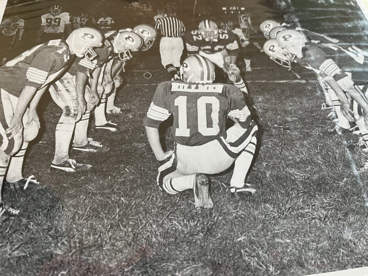 SMontoyaMP's tweet photo. In 2015, I began writing a screenplay about the most compelling high school football story focused on a 1981 team that I have ever heard of. I'm now almost finished with the book, titled 'The Hillmen.' I'm no seasoned writer, but it must be told. @SacBee_JoeD is and has helped. https://t.co/eqkS56DxxS