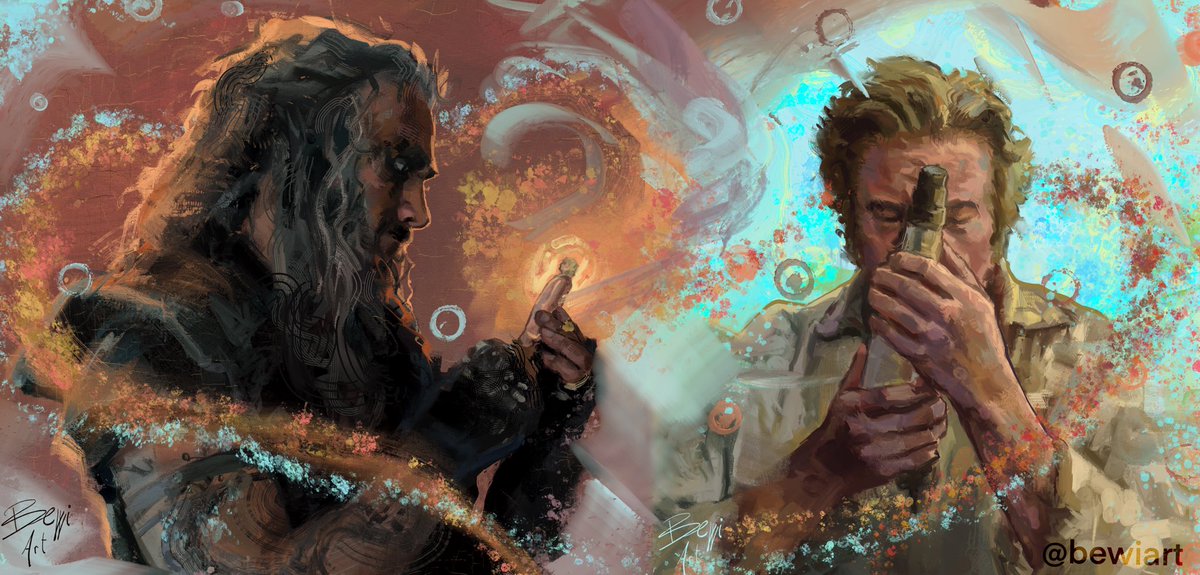 bewiart's tweet image. Missing them❤️🥹 #SaveOFMD #RenewasaCrew #ofmdfanart  #OFMDSeason3 #ofmd 
 #RenewOurFlagMeansDeath