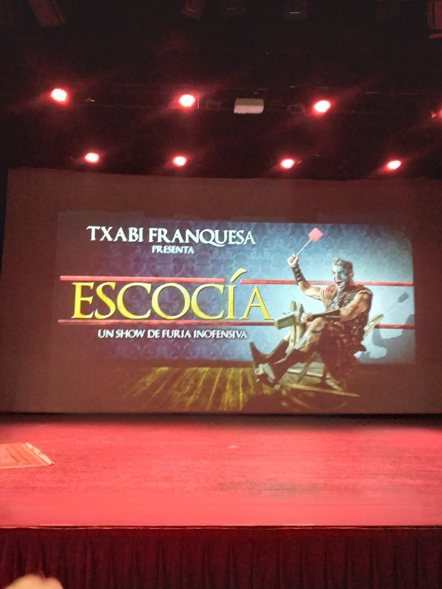 elcatodicos's tweet photo. Dispuesto a partirme el ojete. Ganas locas de ver #Escocía del gran @TxabiFranquesa https://t.co/hCPIzevU7w