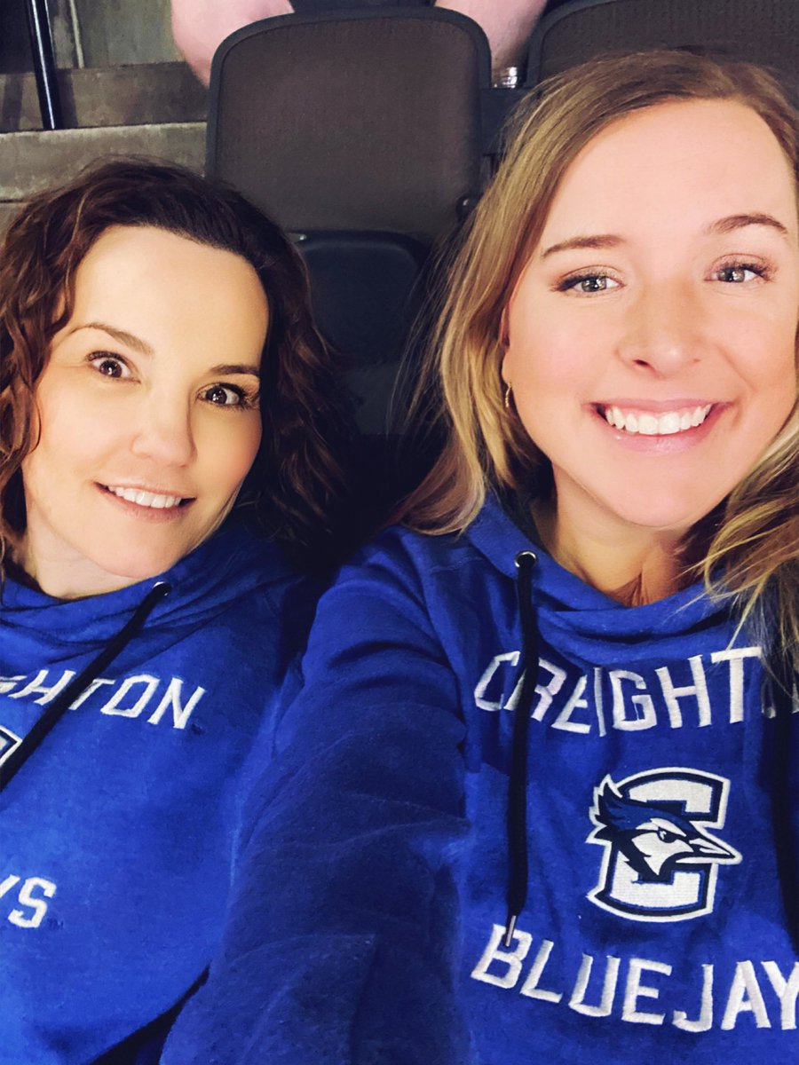 Fresh air and Jays!#GoJays Beat St. John’s!!!