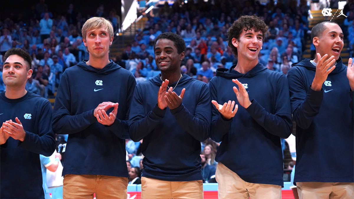 UNC Tar Heels tweet media