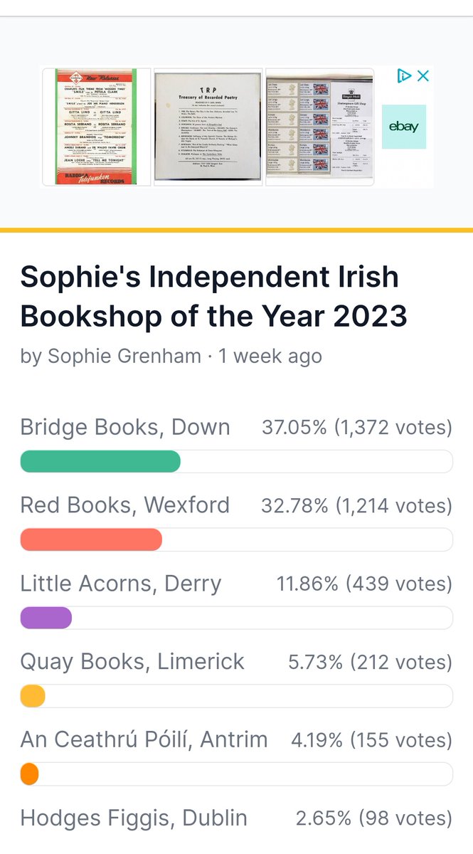 I hate to give him credit, but it looks like <a href="/dli_odoir/">Dli_odoir</a> has power and influence 😂
Still time to vote in the JUST FOR FUN straw poll! 
He's going to be even more annoying now 🙈
strawpoll.com/ajnEO0WRkZW