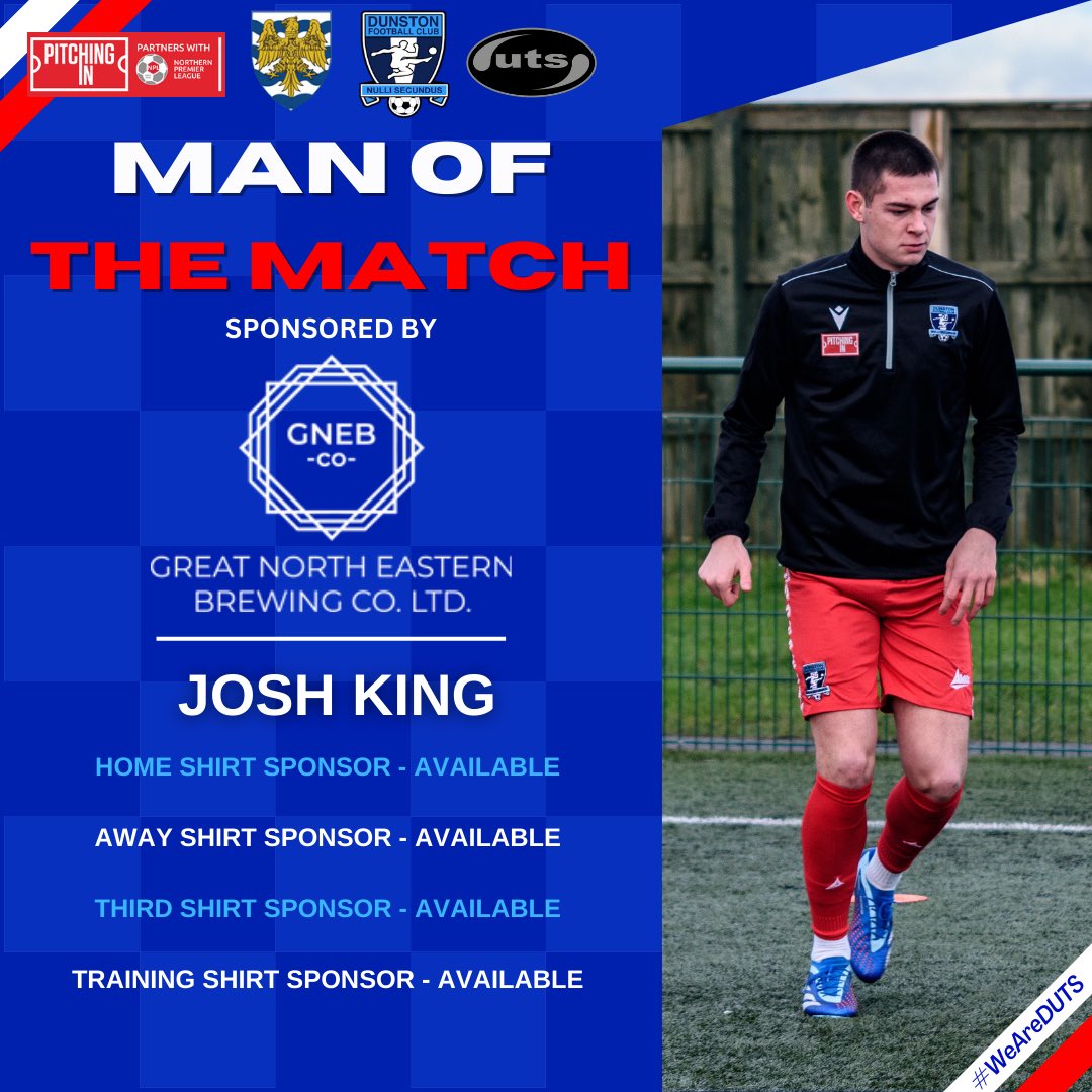 Dunston UTS FC tweet media