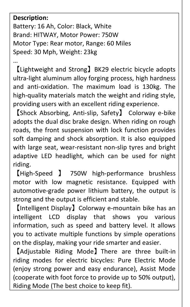 tweets_zeeshan's tweet photo. New Powerful Z8 Electric Bike, 750w 20ah bettery,  available in stock COD...

Description in Pictures.
Price £1250
Free Delivery all over United Kingdom.
inbox for more info.
.

.
#readingfc kovacic doku saintsfc Foden viper mark chuttenburg #WheelOfFortune Walsh Walker Isac https://t.co/iDbLtE1GoP