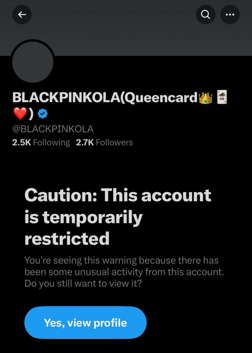 blackswandefend's tweet photo. please report this account for being hateful to fatou https://t.co/cD6WnAgFKn