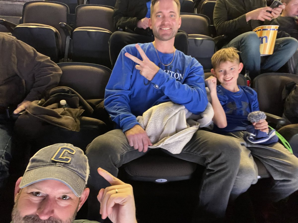 Jones5619's tweet photo. #gojays Lets’s go Creighton! https://t.co/U1McMl2PfN