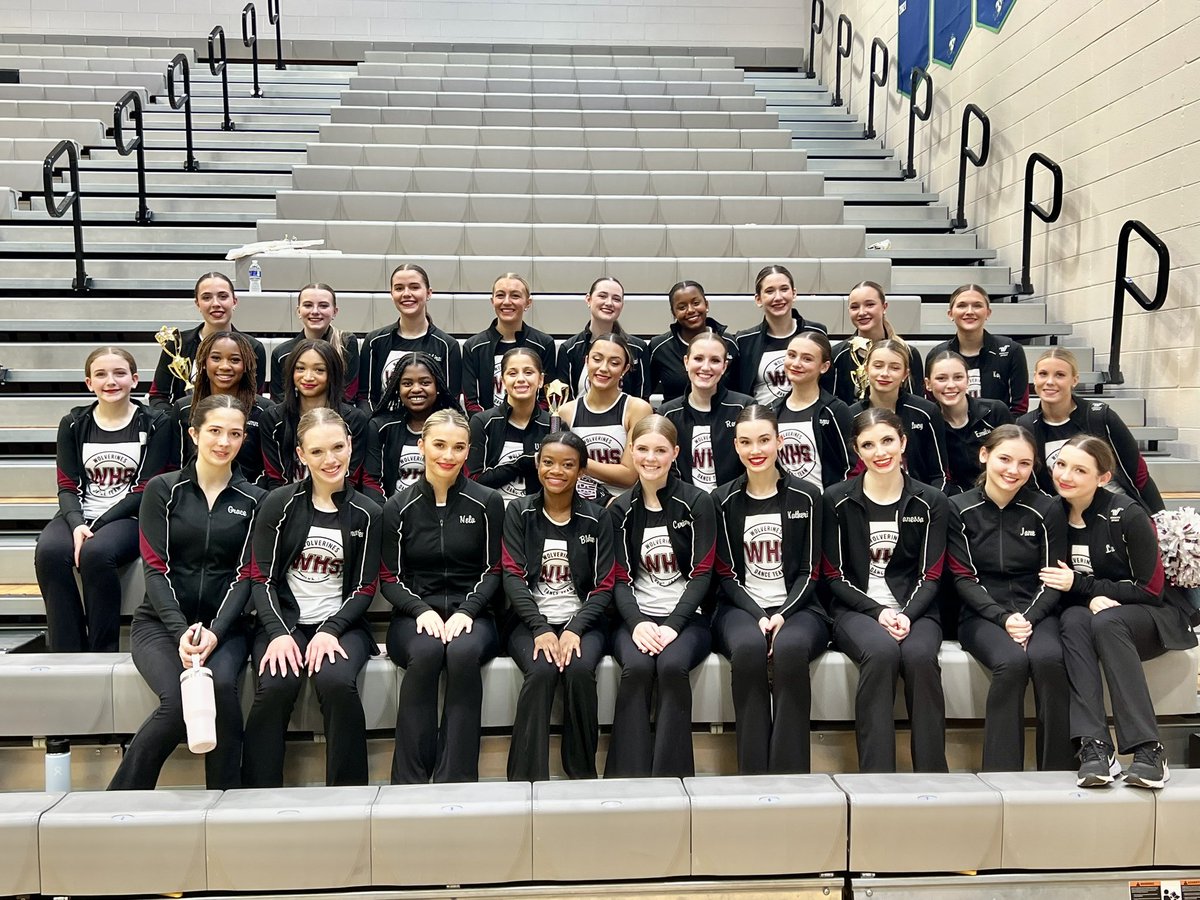 Wakefield_Dance's tweet photo. First dance competition of the season!  
@WakefieldHS https://t.co/pcdZ2nZR4d