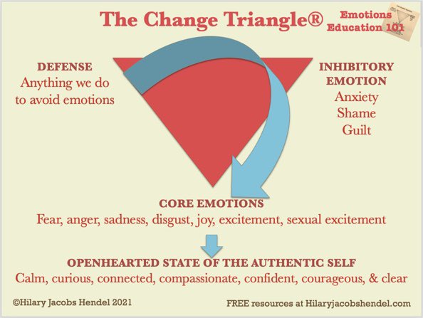 HilaryJHendel's tweet image. Grow more openhearted! 
Work the Change Triangle! 
Heal from the wounds of life. 
Learn the tried and true process here:
amazon.com/gp/aw/d/039958…
#authentic #openhearted #connected