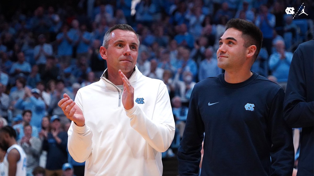 UNC Tar Heels tweet media