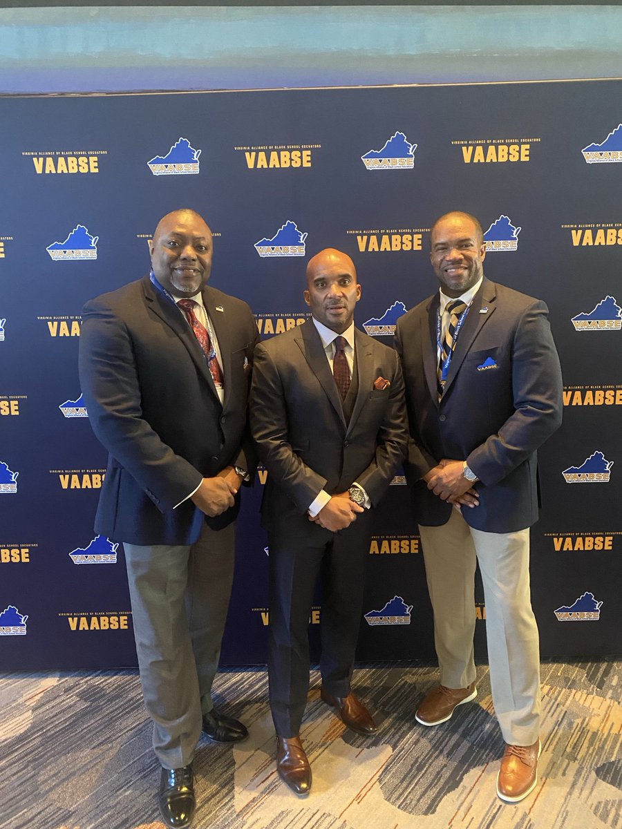 Virginia Alliance of Black School Educators tweet media