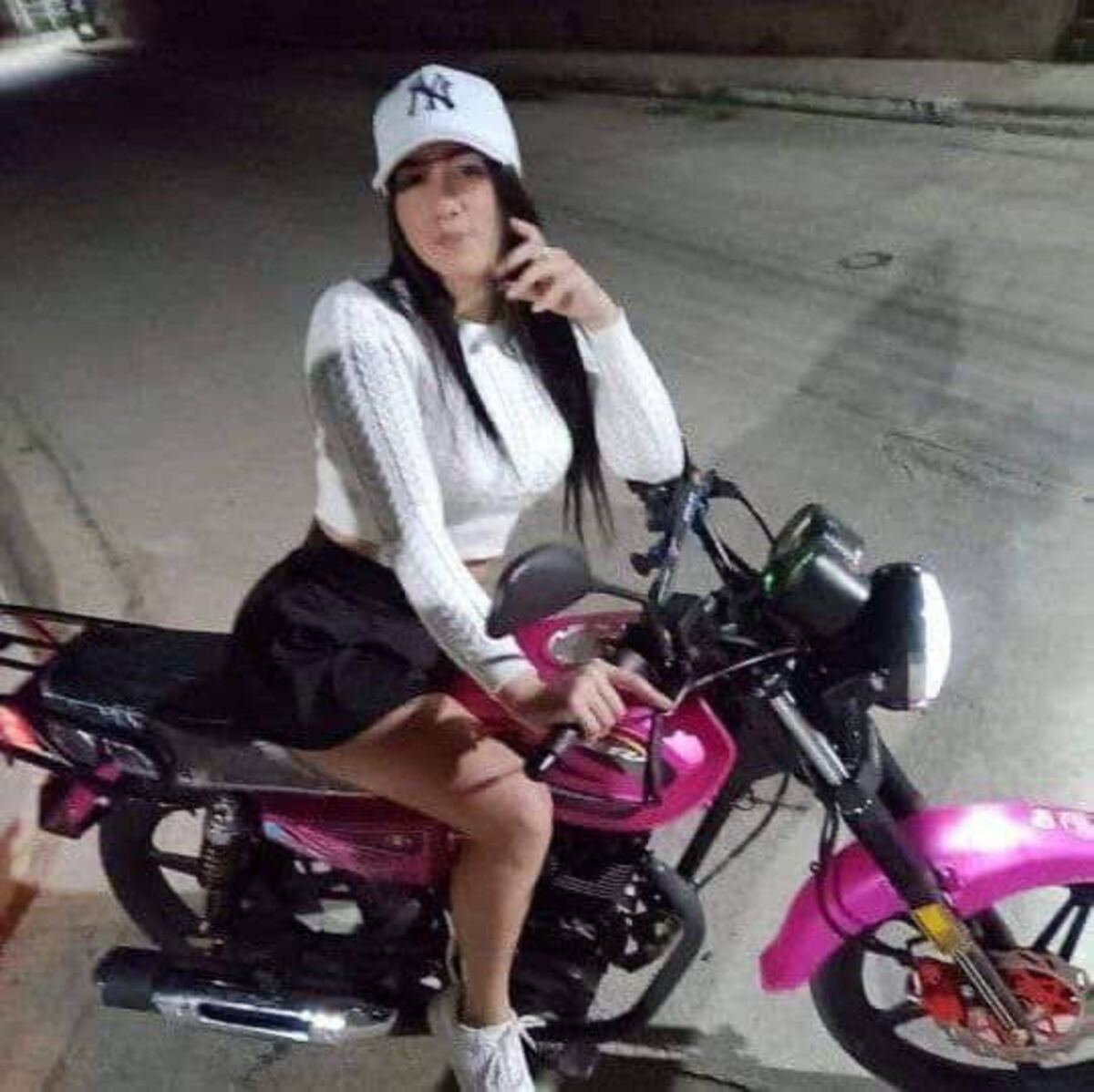 Mujer falleció al caer de una moto en el sector Paraparal de Los Guayos dlvr.it/T1LTNx