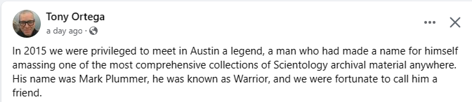 WagesColleen's tweet photo. Does @TonyOrtega94 know what his paymaster, Karen de la Carriere, said about Mark Plummer? Karen has been complaining that Mark was not doing what she wanted despite the numerous "generous contributions." Tony, are you doing what Karen is paying you to do? https://t.co/ZMQMU84oHi