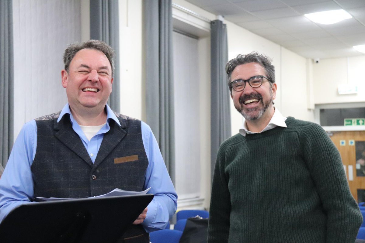 alangemmell's tweet photo. Thanks to @Idbrass for letting me join their workshop today with Dr Brett Baker. Great to see community music making and meet amazing Ayrshire musicians. https://t.co/8dxR8tnLVa