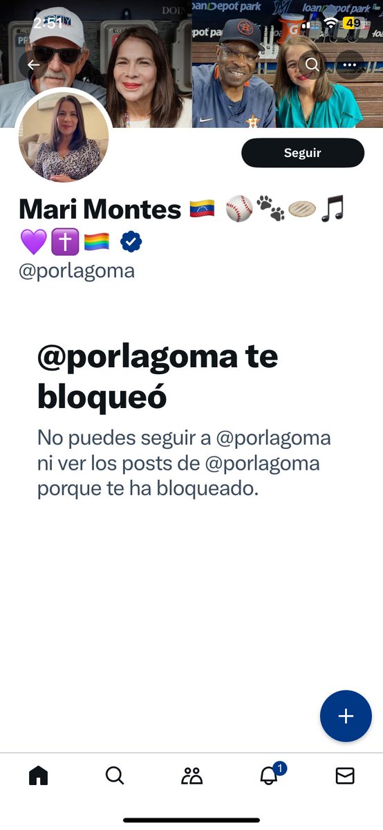 zorayabrandt's tweet image. Y a esta Sra que le pasó?
Ni la seguía? 
#GenteLoca