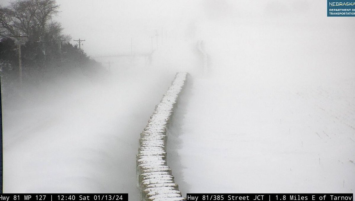 Nebraska State Patrol tweet media