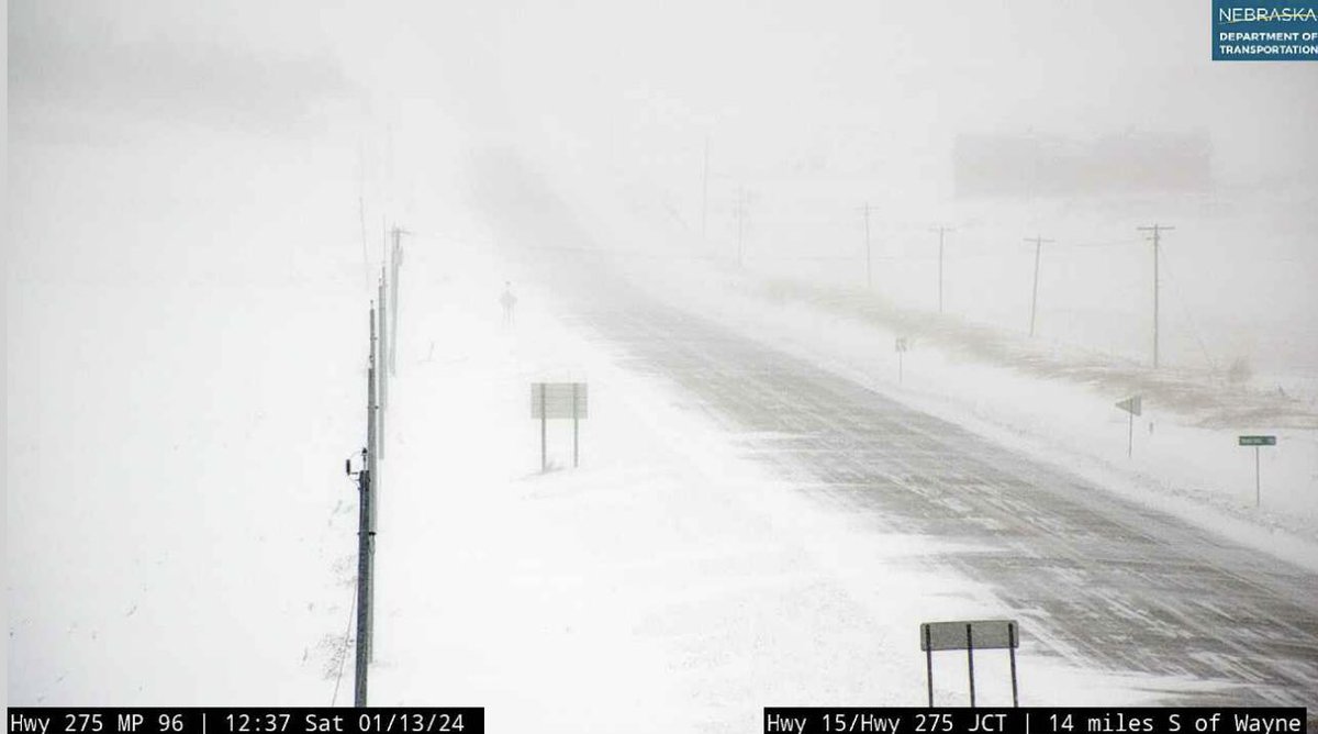 Nebraska State Patrol tweet media