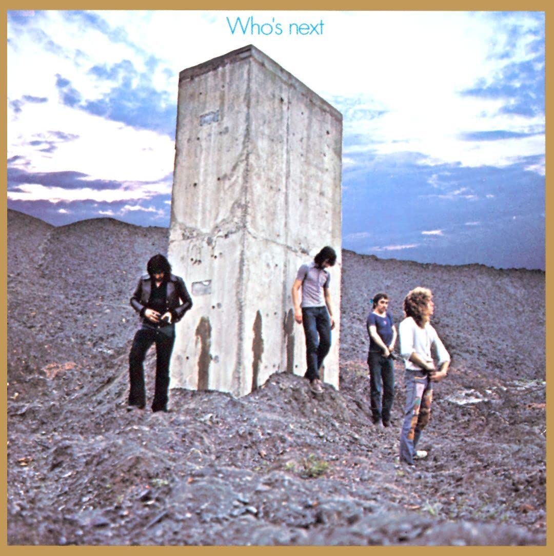 GarJennings's tweet photo. @JVMonte2 #MtRushmore #GreatestAlbums #GreatestBands
1) Abbey Road #TheBeatles
2) Exile on Main Street #TheRollingStones
3) Who's Next #TheWho
4) Zep IV #LedZeppelin https://t.co/wMZNZZgLro