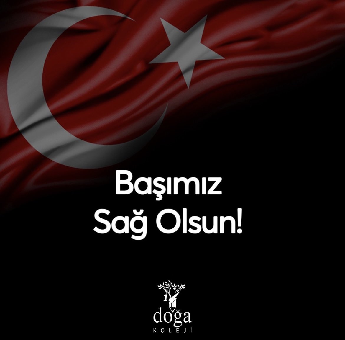 Pençe Kilit Harekât bölgesinde şehit olan askerlerimize Allah’tan rahmet, kederli ailelerine başsağlığı ve yaralı askerlerimize acil şifalar dileriz.
Milletimizin başı sağ olsun. 🇹🇷