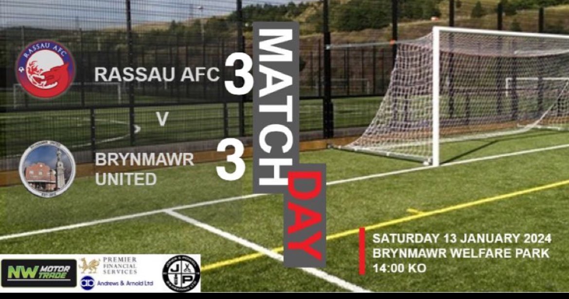 Rassau AFC tweet media