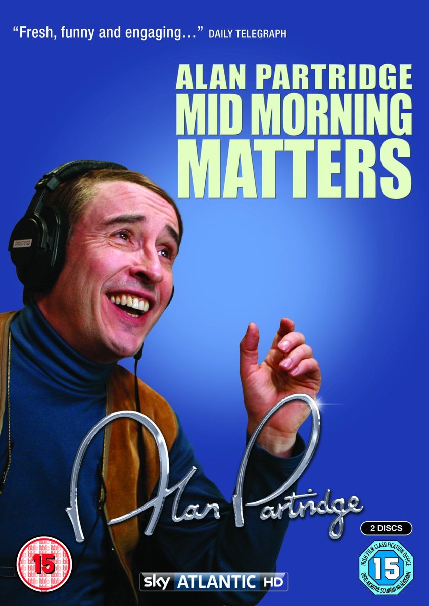 ComedyQuotesTV's tweet photo. I'm Alan Partridge or Mid Morning Matters? #AlanPartridge https://t.co/LXYHOUgeOi