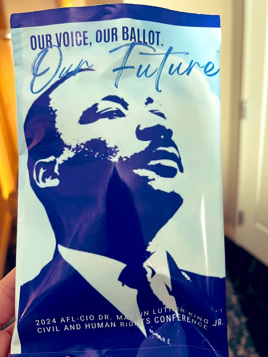 Awesome to see #RhodeIsland well represented at the MLK Civil &amp; Human Rights Conf. in Montgomery, AL -So grateful to be able to highlight our work <a href="/RISenate/">Rhode Island Senate</a> in support of working families-education, voter access, health RPA,environment,pro labor laws <a href="/AFLCIO/">AFL-CIO ✊</a> @riaflcio #Equity
