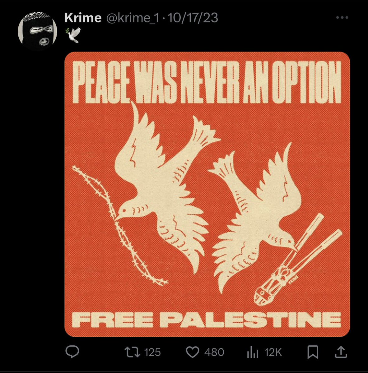 nwintellect's tweet image. Now I see why artists are so worried about AI