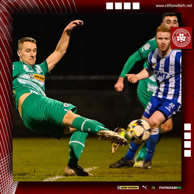 cliftonvillefc's tweet photo. 💚 Seven minutes Addisional time. https://t.co/2CbeyKJu5w