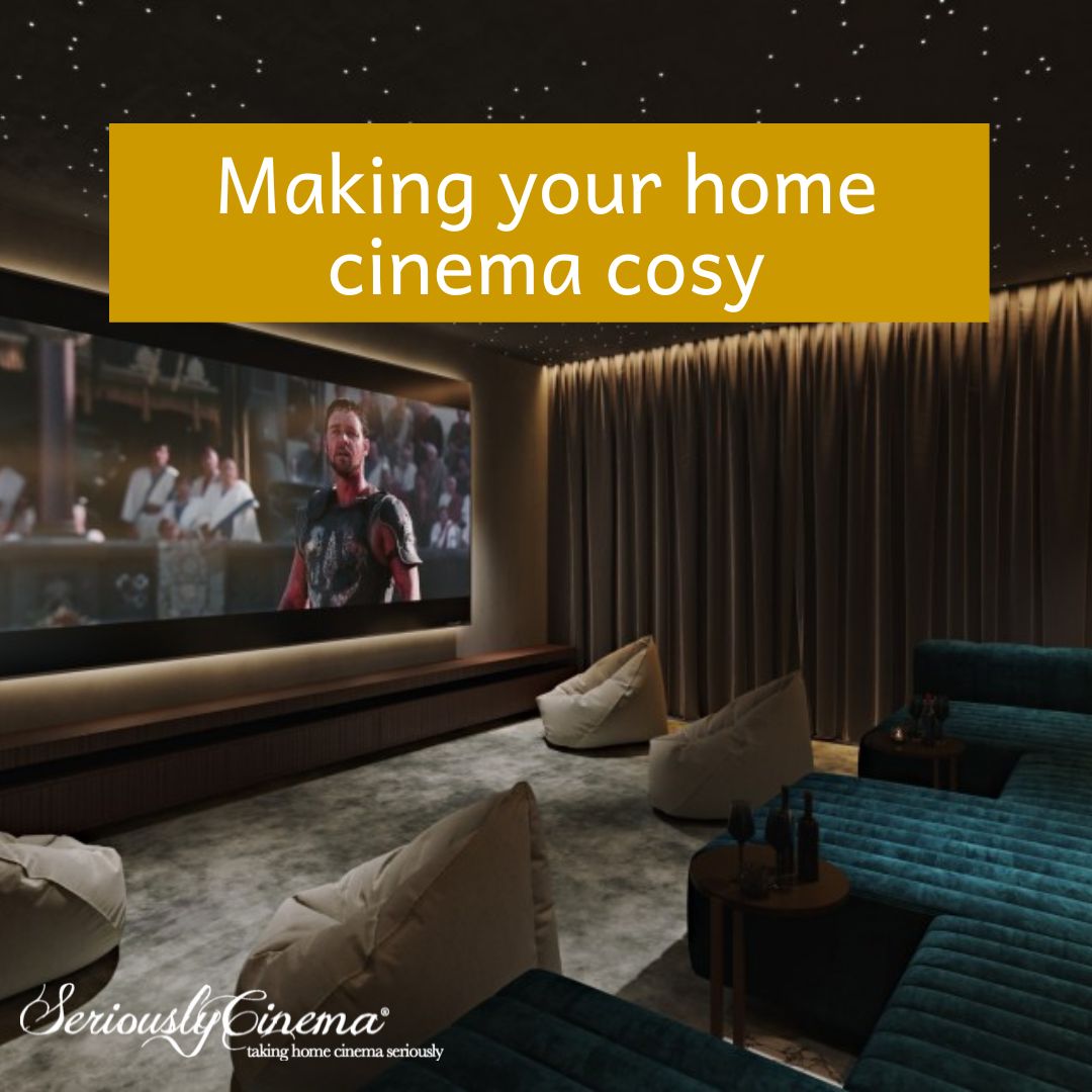 SeriouslyCinema Ltd tweet media