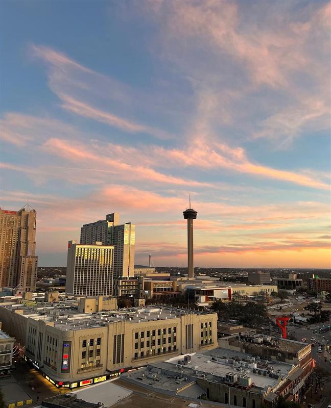Hyatt Regency San Antonio tweet media