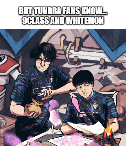 This support duo 🥰

@whitemon22