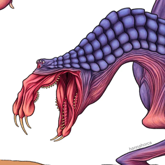 Another preview of my next demon 