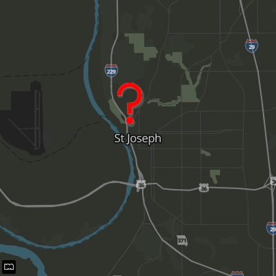 UFO_Report_Bot's tweet photo. ** FROM THE NUFORC ARCHIVE **  
St. Joseph,MO 
11/05/2003 20:50 
2 ufou0027s with red lights on the sides and a large white light in the center came 50ft above my car on the higway shining light on me. #ufotwitter  
https://t.co/ewvPmUAeXO https://t.co/8ExeLOZMfS