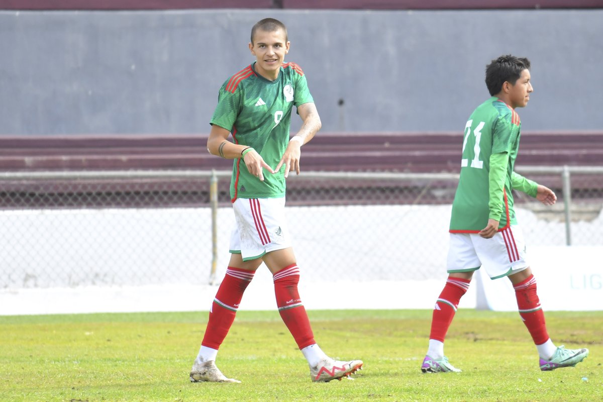 #Sub20 ¡Termina el partido! ¡🇲🇽 ganamos 🏆 el #TorneoDelSol ☀️!