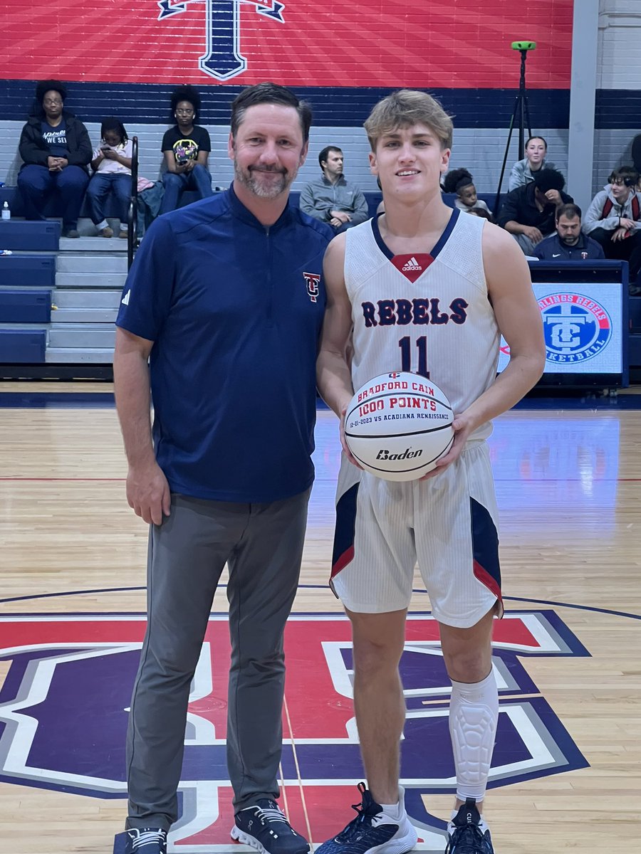 Thankful for this game and everything Coach Dueitt has done for me. Best coach by far.