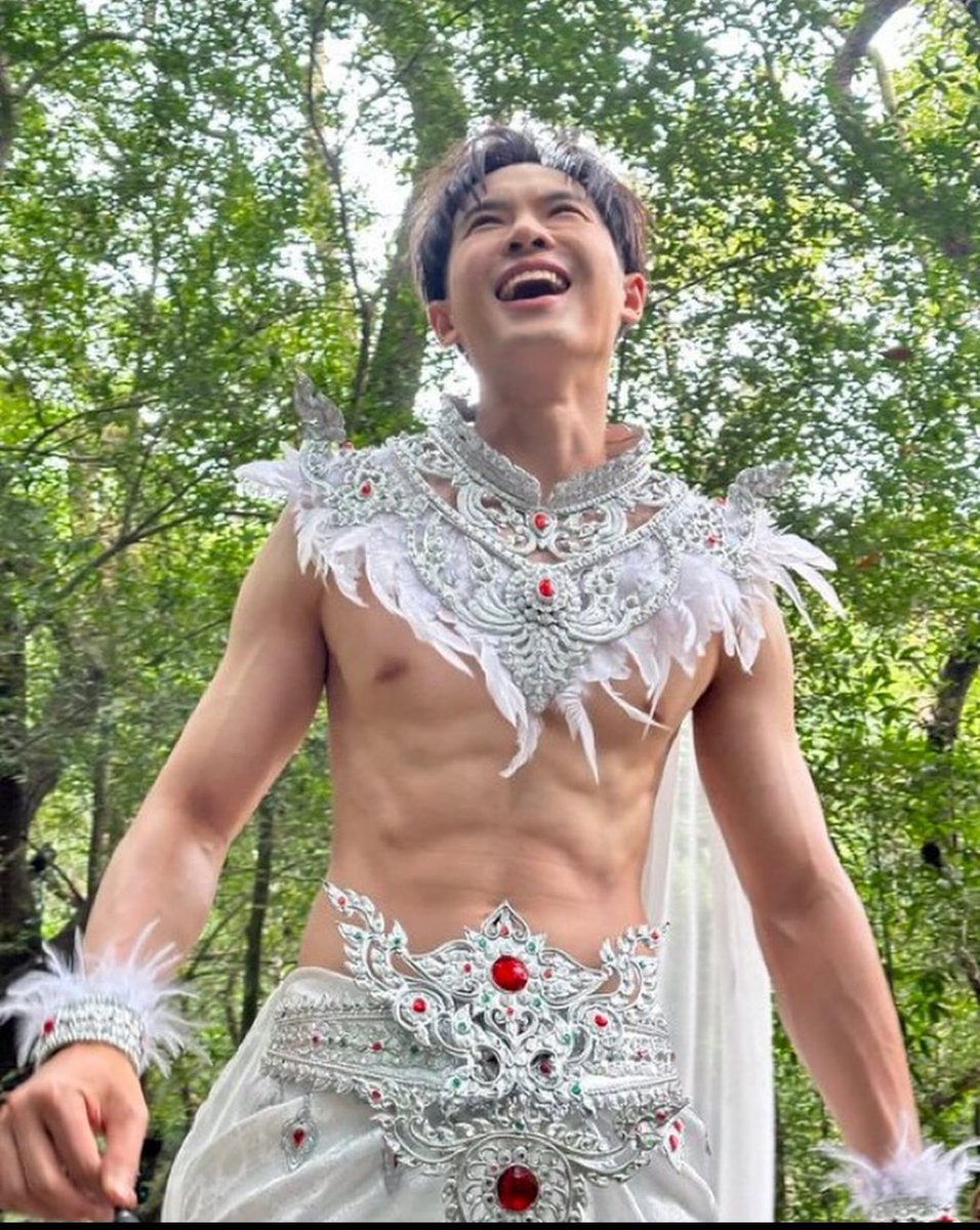 ค่อยคุ้มหน่อย 🥹 กว่าจะได้มา
THE SIGN WAR OF NAGARUDA
#TheSignEP8